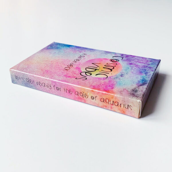 Astro Deck Cosmic Vibes