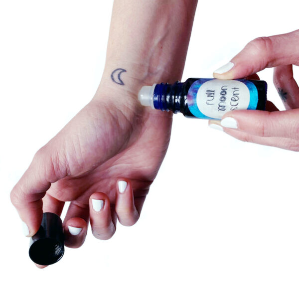 DIY Aromaöl Vollmond