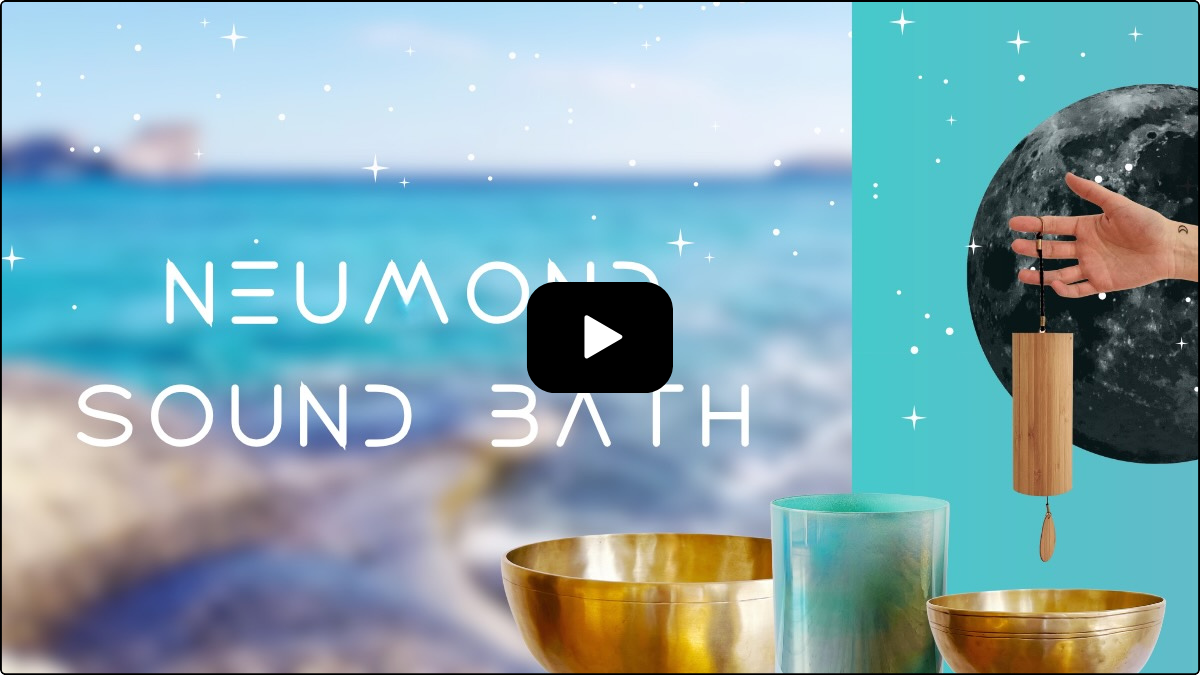 Cosmic Sounds zum Neumond im Skorpion 2024