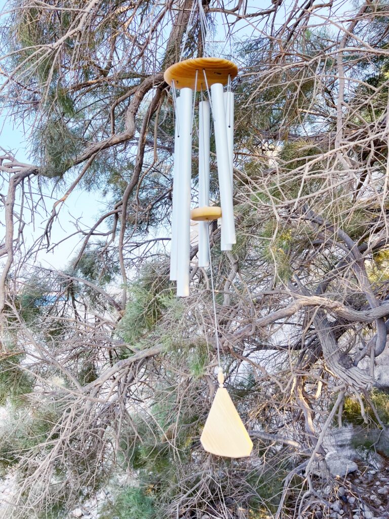 Earth Planetary Chime Sound Healing