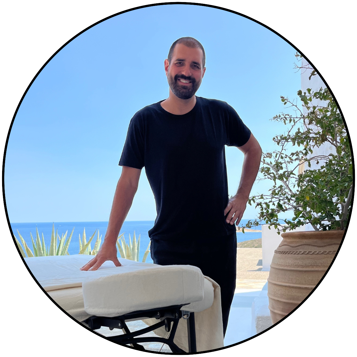 Massage Kimolos Island