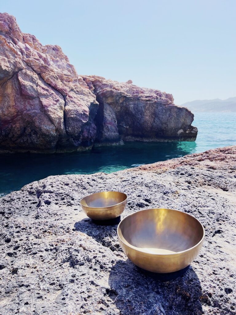 Sound Healing Tibetan Bowl