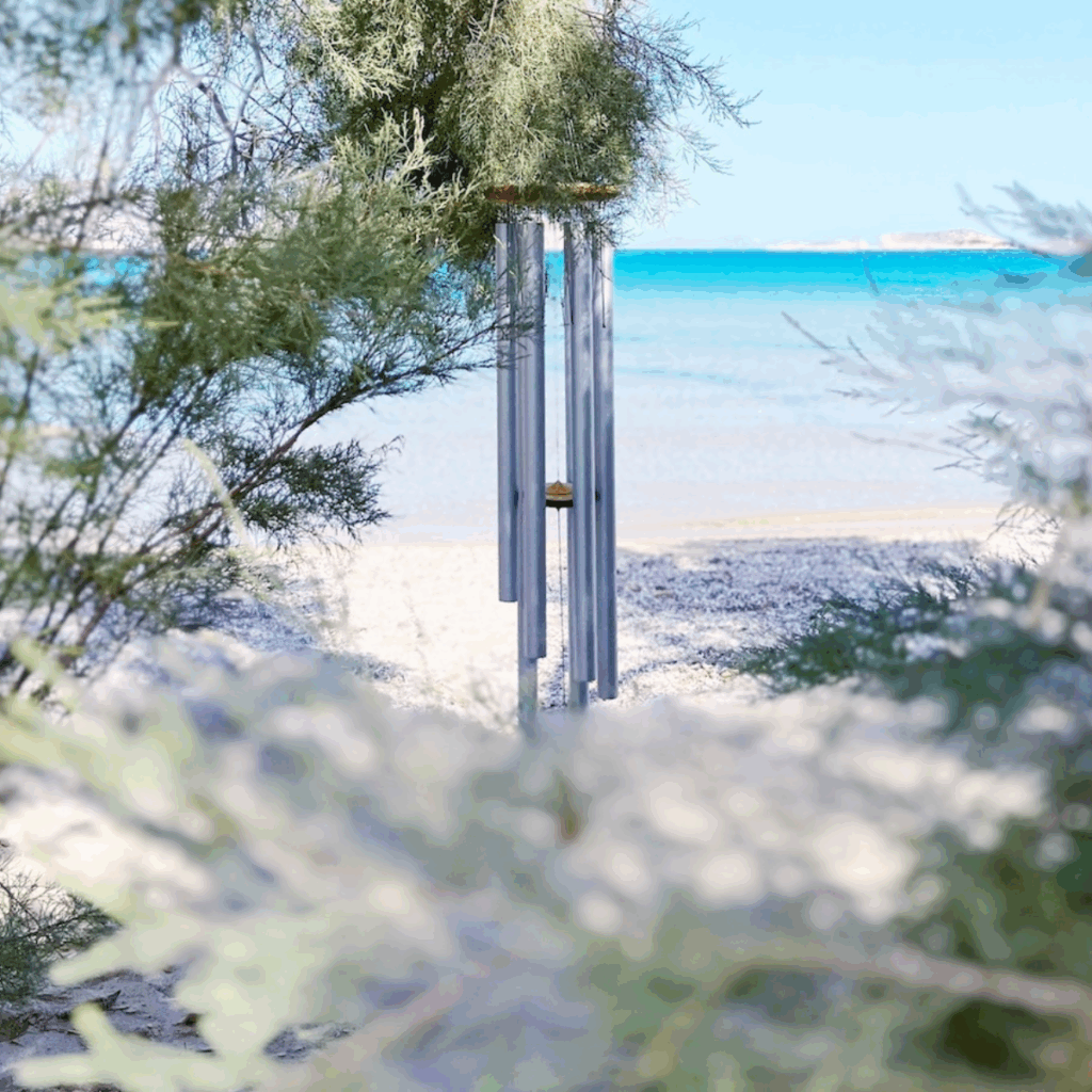 XXL Jupiter Wind Chime