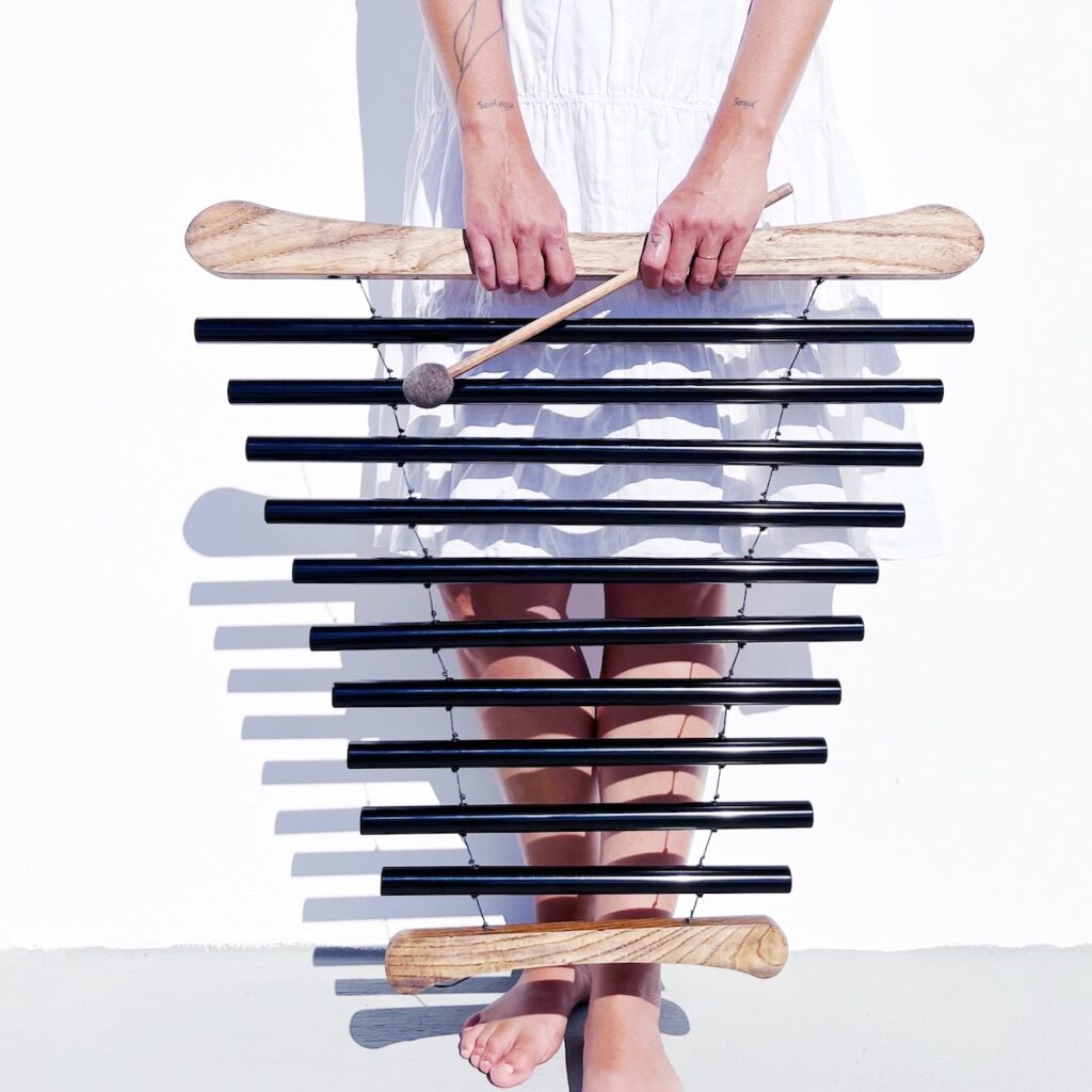 5 Minute Sound Meditations on Insight Timer